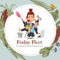 Friday Fleet - An Initiative of Women Empowerment logo - Similar company to Urbanzaveri