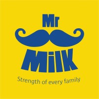 Mr. Milk logo - Similar company to Mittal Group