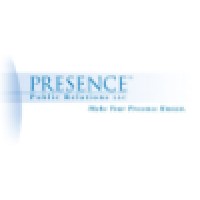 Presence Public Relations LLC logo - Similar company to Bakewell Public Relations, Llc