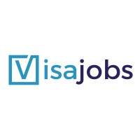 Visa Jobs logo - Similar company to 25Eight