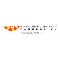 Manju Shahul-Hameed Foundation For Mental Health logo - Similar company to Empower Dementia Network +