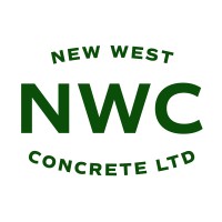 New West Concrete logo - Similar company to New Tech Solids Inc.