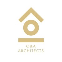 شركة O&A للتصميم المعماري والتصميم الداخلي logo - Similar company to Sabr For Well-being I شركة سبر للرفاهية