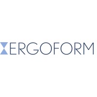 ERGOFORM logo - Similar company to Be-Ergo