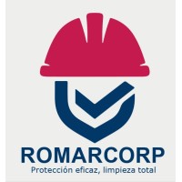 Romarcorp logo - Similar company to Servilimag