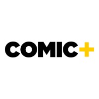 COMIC+ logo - Similar company to Comic Republic