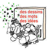 des dessins, des mots, des idées logo - Similar company to Classe-Croûte