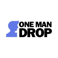 OneManDrop logo - Similar company to Clickmvp