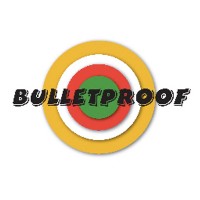 Bulletproof logo - Similar company to Proofreading Firm