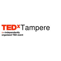 TEDxTampere logo - Similar company to Tedxespoo Youth, Finland