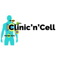 Clinic'n'Cell logo - Similar company to Epi Bioscale