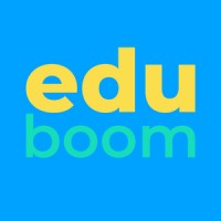 eduboom.ro logo - Similar company to Hands Down Studios