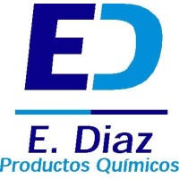 E.DIAZ PRODUCTOS QUIMICOS logo - Similar company to Soluquisa, Sa