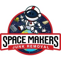 Space Makers Junk Removal logo - Similar company to Methink, Inc