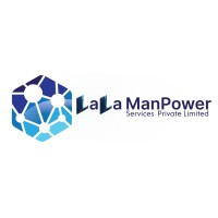 Lala Man Power logo - Similar company to R.K.Construction Co.