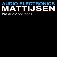Audio Electronics Mattijsen