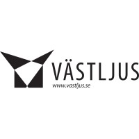 Västljus logo - Similar company to Vadsbo Lighttech