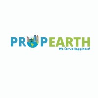 PropEarth logo - Similar company to Horizon Proptech Private Limited