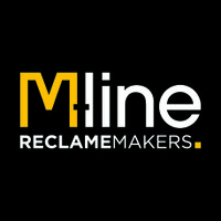 M-Line Reclamemakers logo - Similar company to Bijldesign