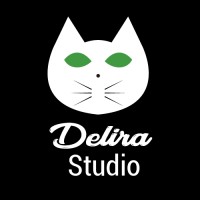 Delira Studio logo - Similar company to Reelevant.At