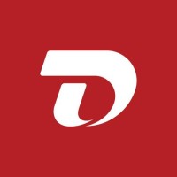 Dribbble Indonesia logo - Similar company to 1977 Design