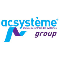 Acsystème group logo - Similar company to Neotec-Vision