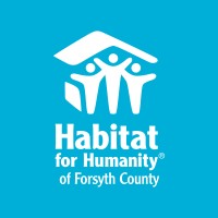 Habitat for Humanity of Forsyth County logo - Similar company to Old Gold & Black