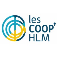 Les Coop' Hlm - Fédération nationale des sociétés coopératives d'Hlm logo - Similar company to Organisme Foncier Solidaire Montpellier Métropole