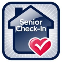 Senior Check-In logo - Similar company to Davida