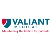 Valiant Medical Ltd logo - Similar company to Ivteam