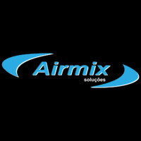 Airmix Solution logo - Similar company to Estival Equipamentos - Distribuidor Atlas Copco Power Technique Ms