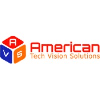 American Tech Vision Solutions LLC ( ATVS ) logo - Similar company to Xyram Software Solutions