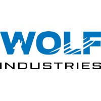 Wolf Industries BV logo - Similar company to Wolf Smart Industries