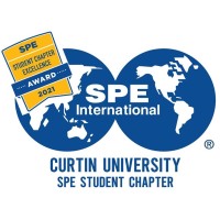 SPE Curtin Student Chapter logo - Similar company to University Of Adelaide Spe Student Chapter