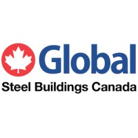 Global Steel Buildings Canada logo - Similar company to Double Black Construction