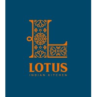 Lotus Indian Kitchen logo - Similar company to Melbourne Print