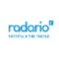 Radario logo - Similar company to Easydacha