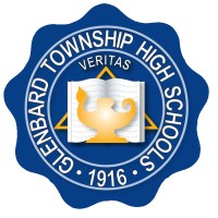 Glenbard High School DIstrict 87 logo - Similar company to Community High School District 94