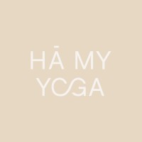Ha My yoga logo - Similar company to Oneoeight