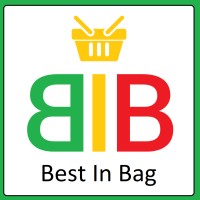 Best In Bag logo - Similar company to Reformed Characters® – Unapologetically Alcohol-Free