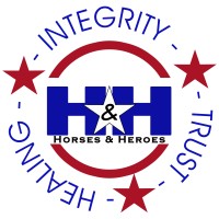 HORSES & HEROES INC logo - Similar company to Horses 4 Your Consideration, Llc
