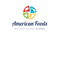 American Foods logo - Similar company to Integrity Controls And Test & Balance Inc.