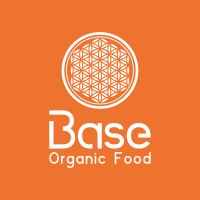 Base Organic Food logo - Similar company to Domainoo