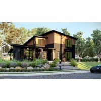 Custom Home Designs LLC logo - Similar company to Custom Homes By Modern Structure