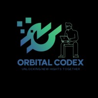 Orbitalcodex logo - Similar company to Mayvel (Previously Shloklabs)