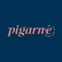Pigarné | Young pork meat logo - Similar company to Lensink Constructie - Machines