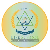LIFE School Nepal logo - Similar company to Principulse | By Edubiz Networks