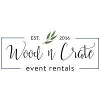 Wood N Crate Event Rentals