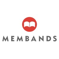 Membands logo - Similar company to Qwill Creative