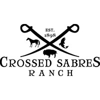 Crossed Sabres Ranch logo - Similar company to Camflo Heating & Cooling, Llc